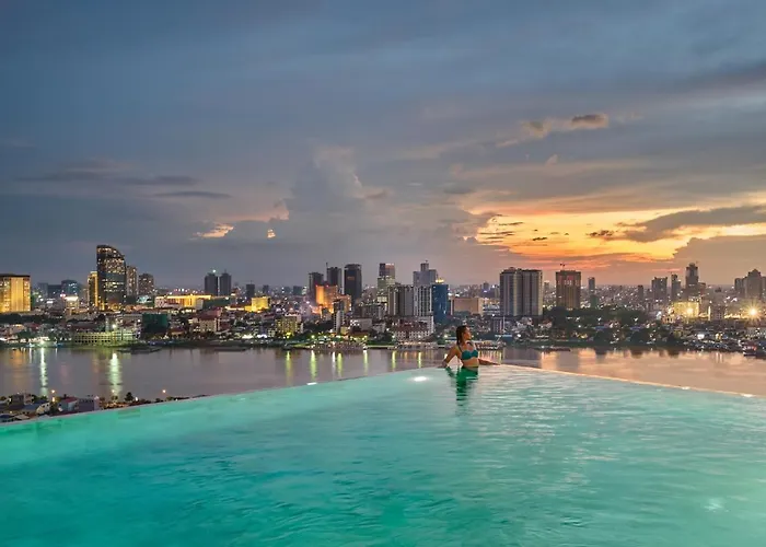 The Peninsula Phnom Penh