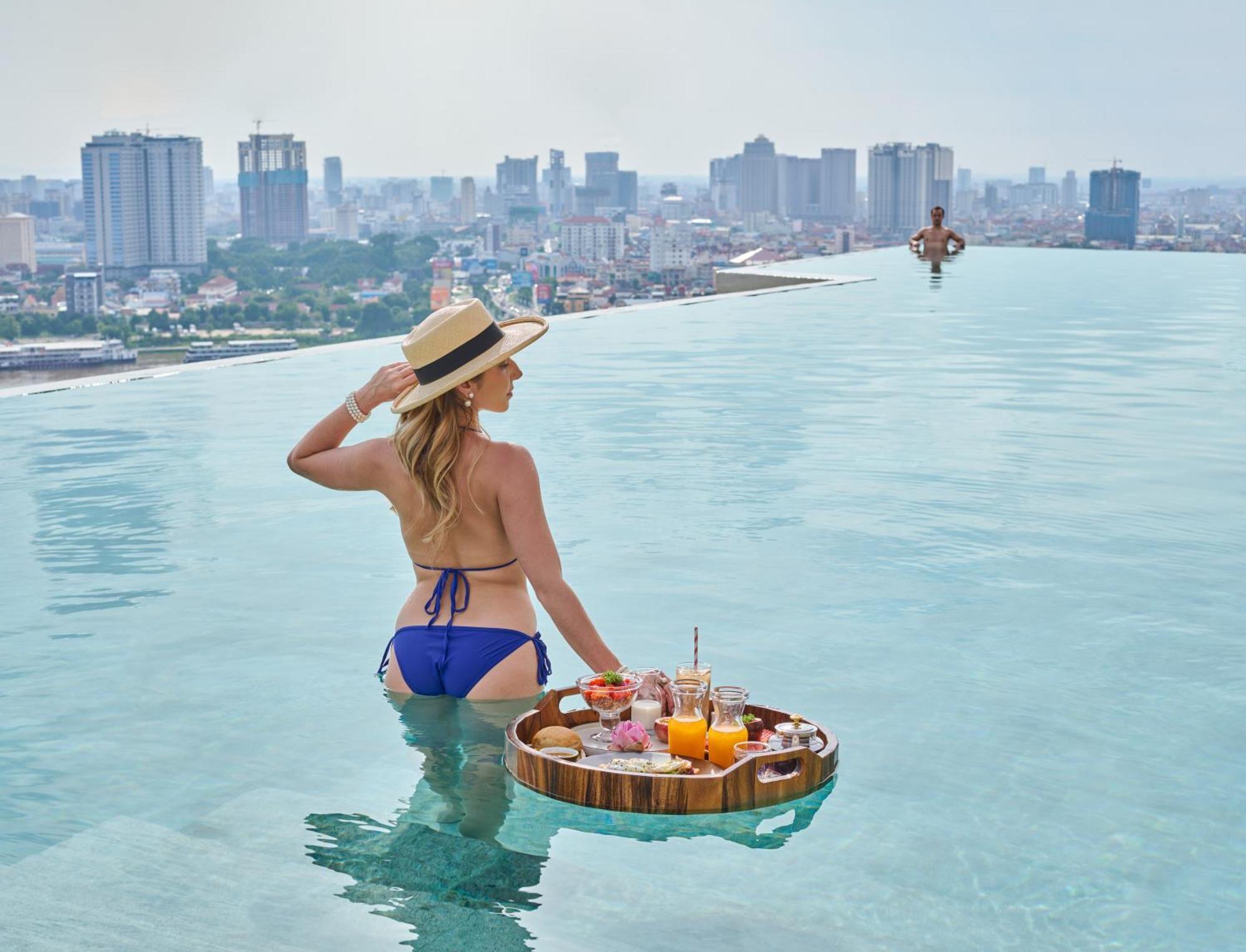 Hotel The Peninsula Phnom-Penh