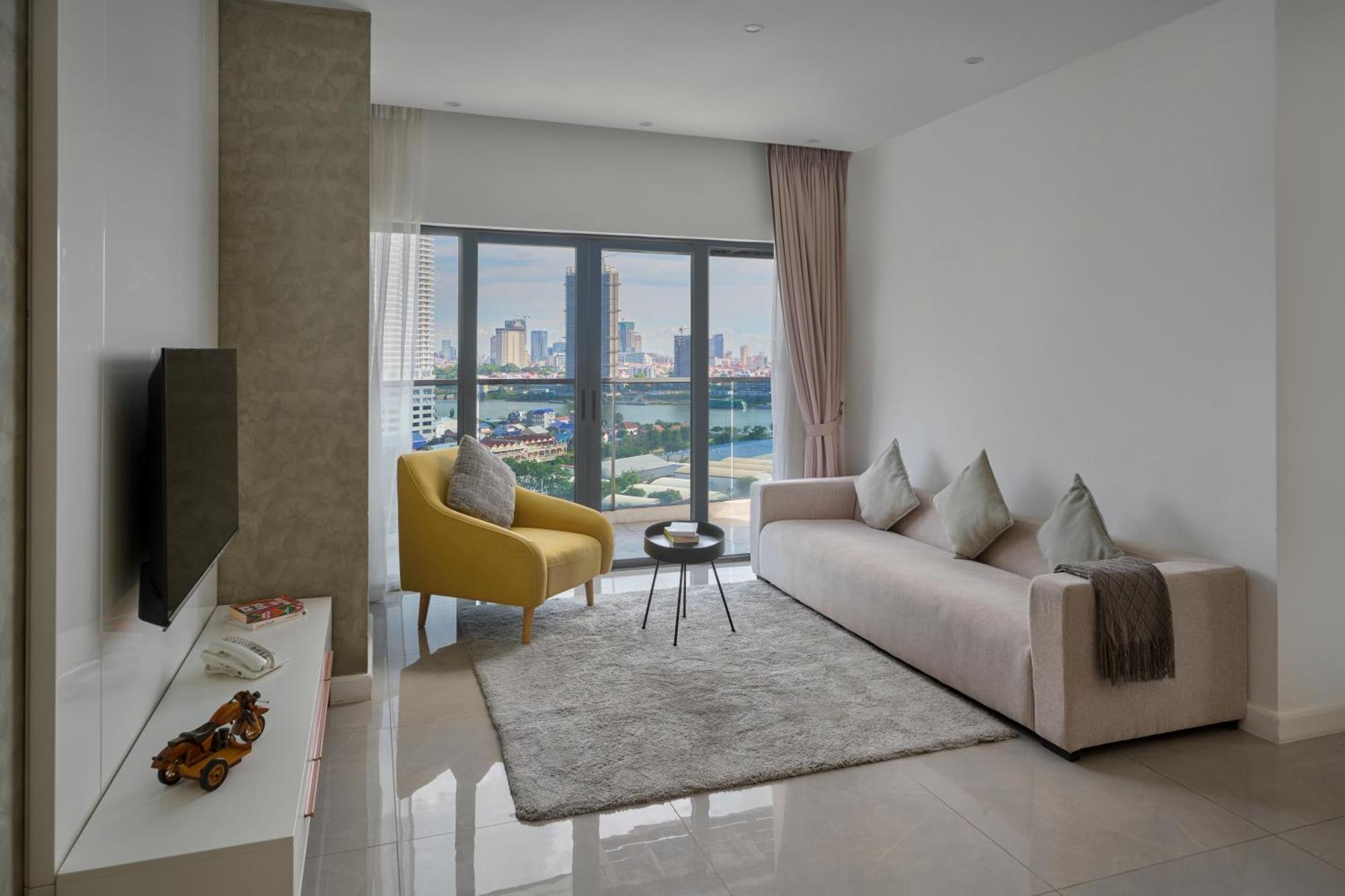 Hotel The Peninsula Phnom-Penh